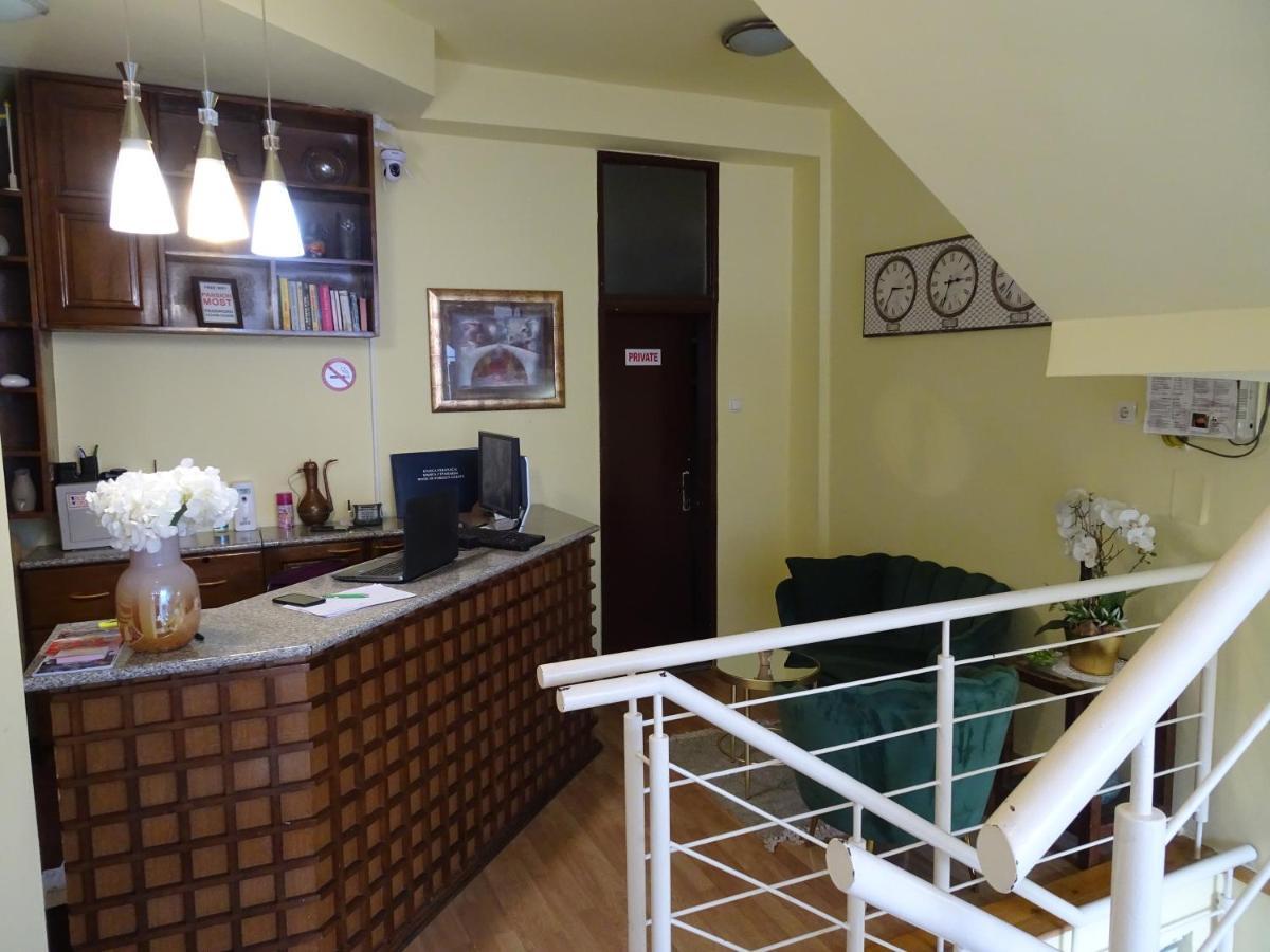 Pansion Most Bed & Breakfast Mostar Luaran gambar