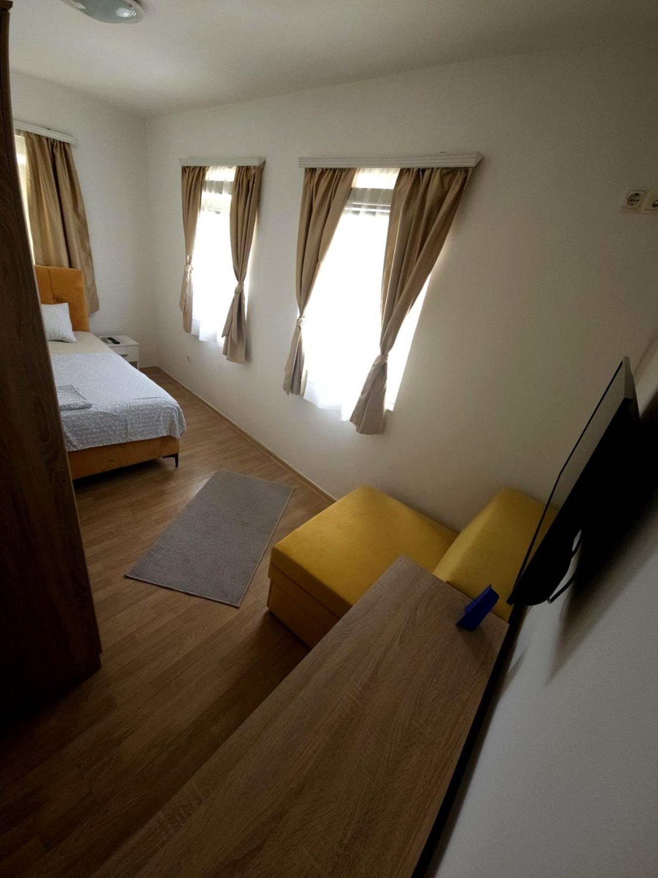 Pansion Most Bed & Breakfast Mostar Luaran gambar